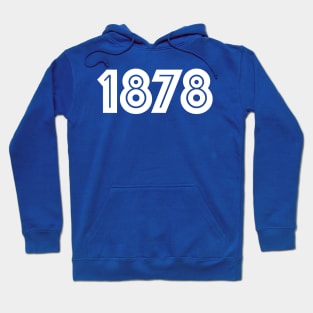 1878 Hoodie